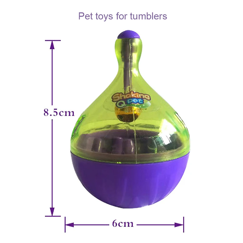 Игрушки для собак образовательные протекающие пищевые шарики питомцы с утечкой