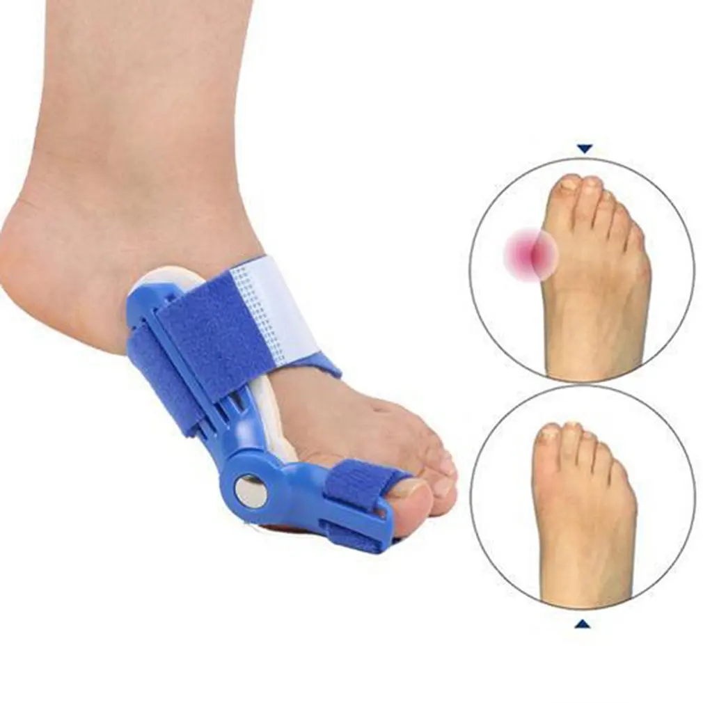 1 шт. защита для бурсит стопы ортопедический уход инструмент педикюра корректор