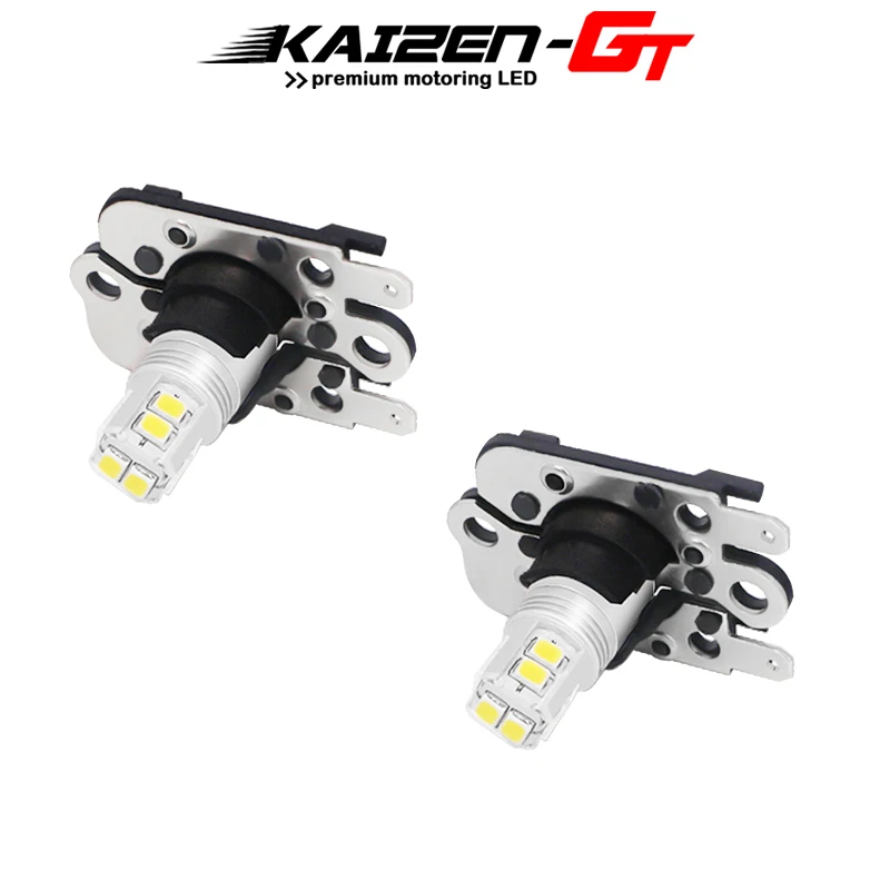 Супер яркий Canbus PH16W PW16W белый 10 SMD светодиодный задний фонарь для 11 13 BMW E92/E93 3 серии