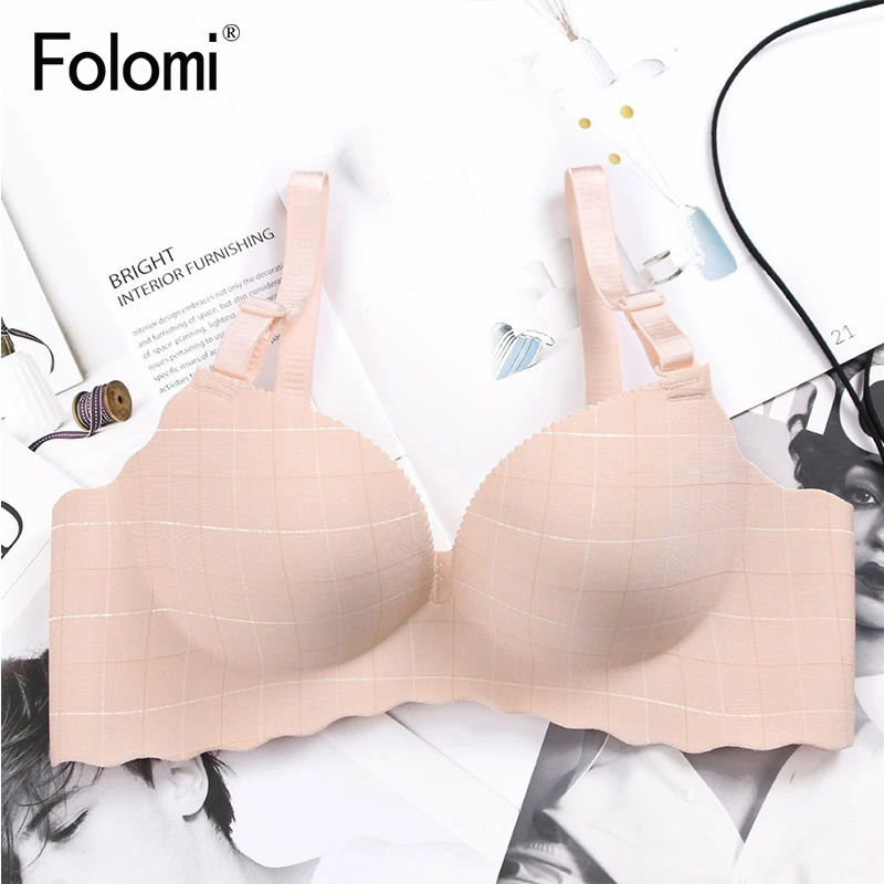 Женские бюстгальтеры без косточек с глубоким вырезом и подкладки нижнее белье