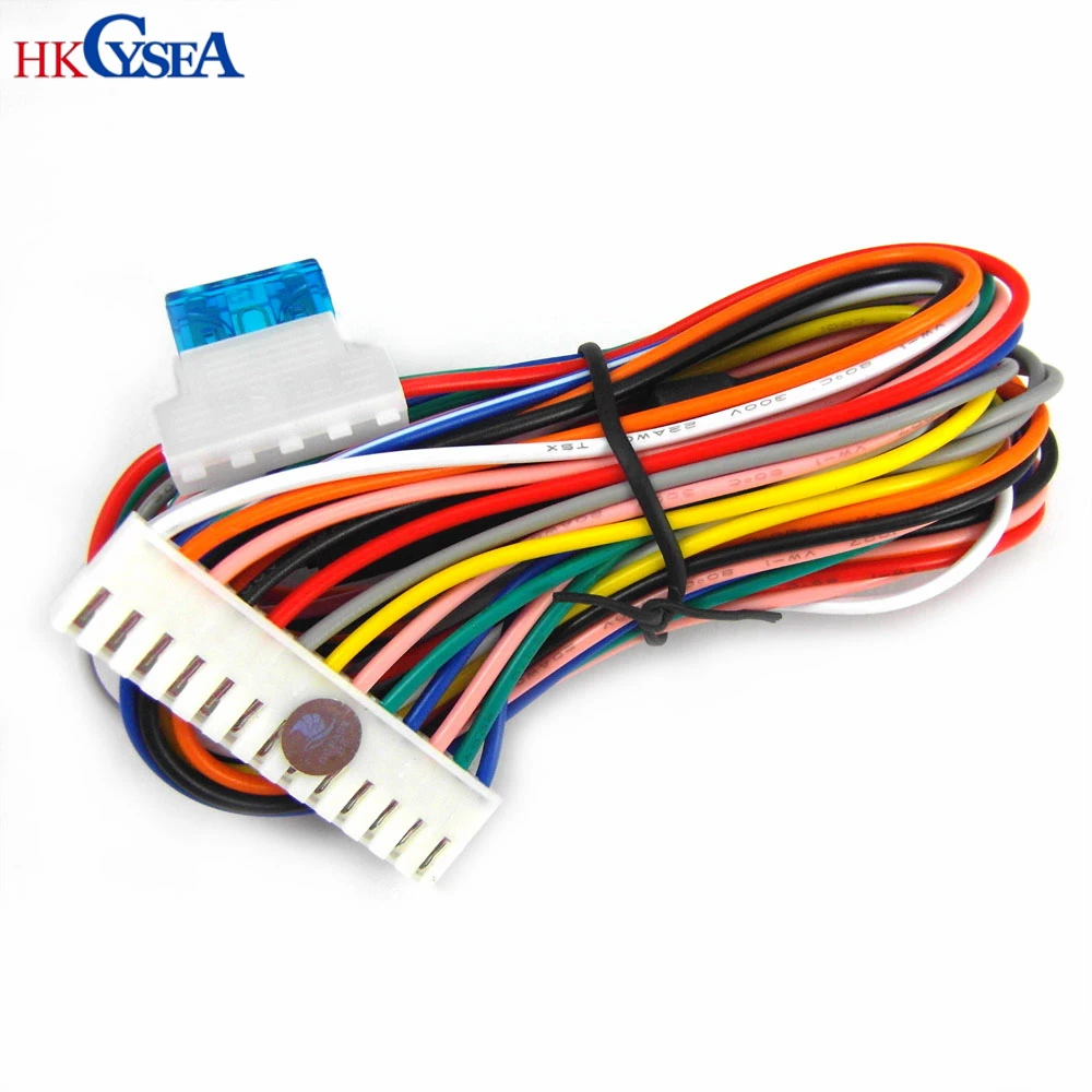 HKCYSEA M604 8118 универсальная автоматическая открывающаяся бесключевая Система