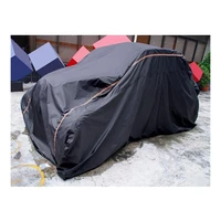 24 doors utv 210d oxford cloth protect utility vehicle storage cover from rain dirt rays reflective for can am maverick x3