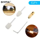 Очищающая головка OCA для клея CJ7 +, для удаления шерсти, стекла, сенсорного экрана, Полировочная головка, без вреда для ЖК-дисплея, инструмент для удаления клея OCA