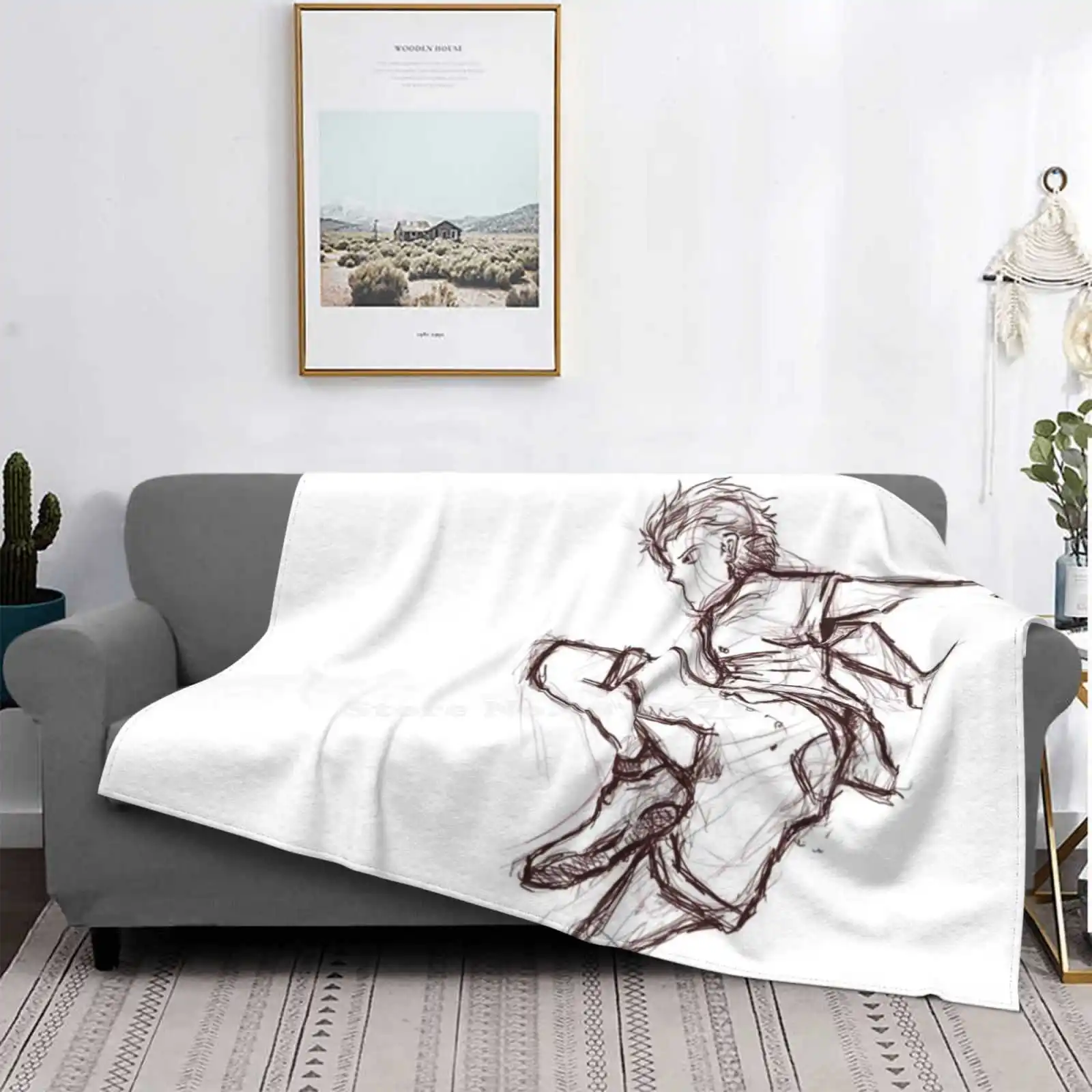 

Низкая цена, новый принт, новинка, модное мягкое одеяло, прыжок, парка, эскиз