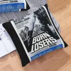 Наволочка для подушки в винтажном стиле, льняная плюшевая мягкая бархатная наволочка для новорожденных, проигравшей в фильме сделай сам в стиле ретро