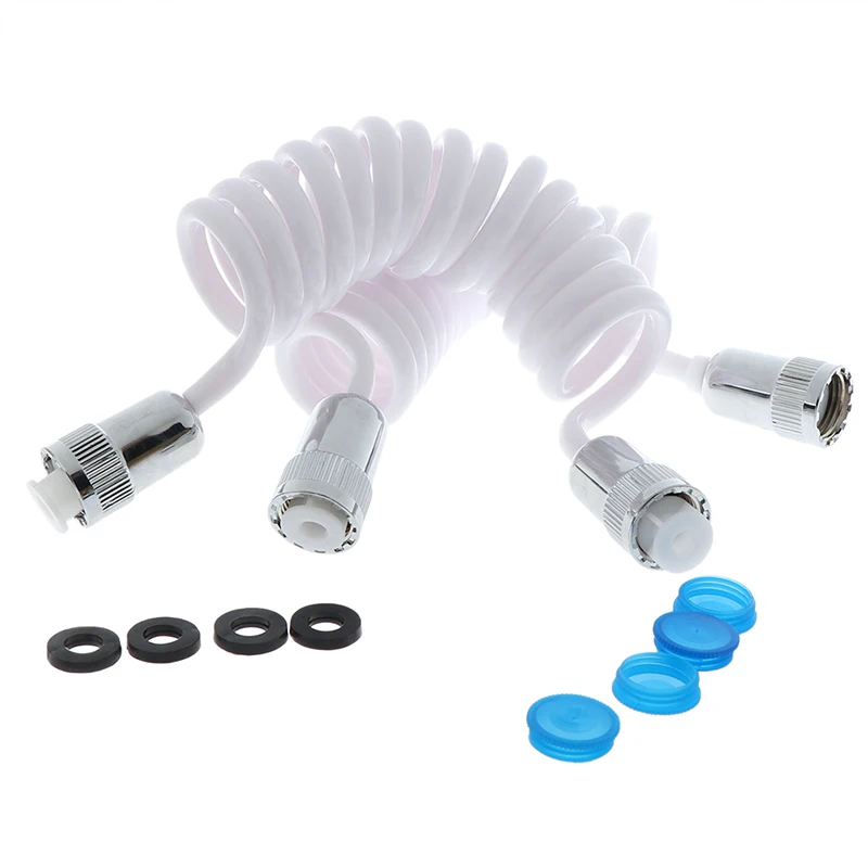 1 шт. гибкий шланг для душа 8 м/2 м воды сантехника туалет биде пистолет распылитель