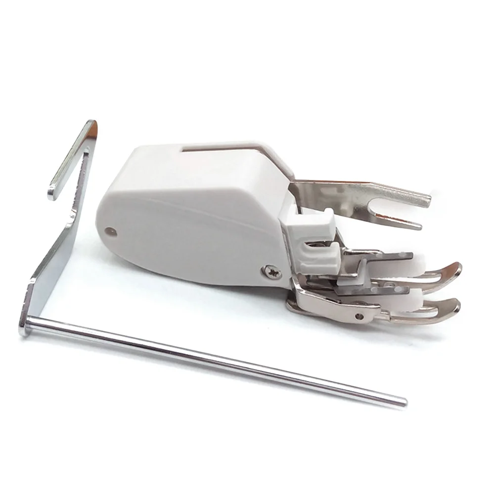 Прижимная лапка для шитья одежды швейная машинка рукоделия и ходьбы | Дом сад
