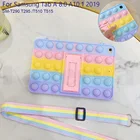 Чехол-подставка для Samsung Galaxy Tab A 8,0, 2019, SM-T290, SM-T295, 10,1, T510, T515, 2019 дюйма