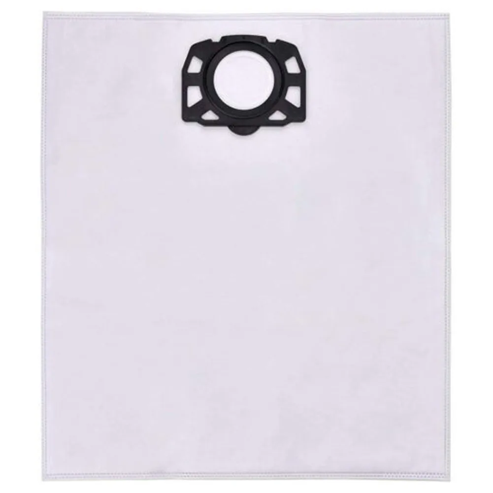 

10pcs Fleece Dust Filter Bags Vacuum Bags For KARCHER MV4 WD4000 To WD5999