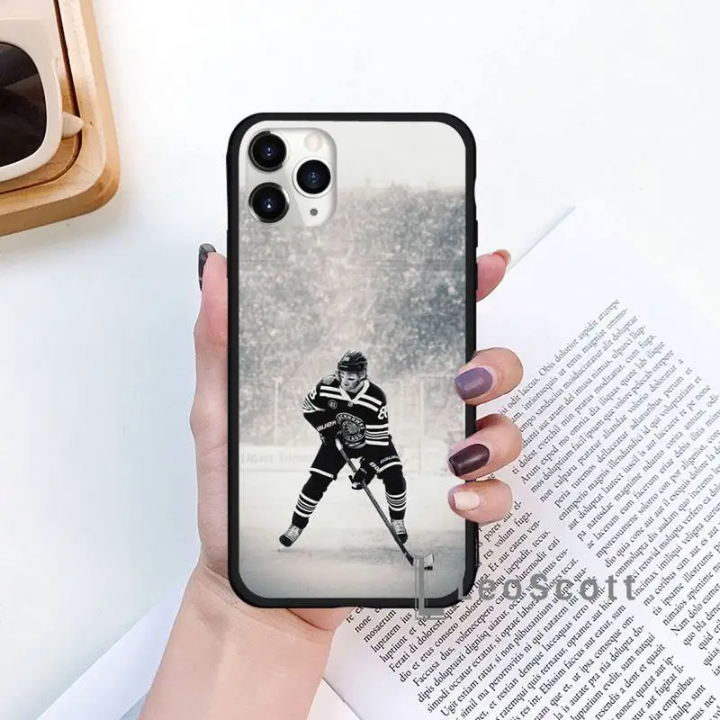

Kane Ice Hockey Phone Case for iPhone 11 12 mini pro XS MAX 8 7 6 6S Plus X 5S SE 2020 XR