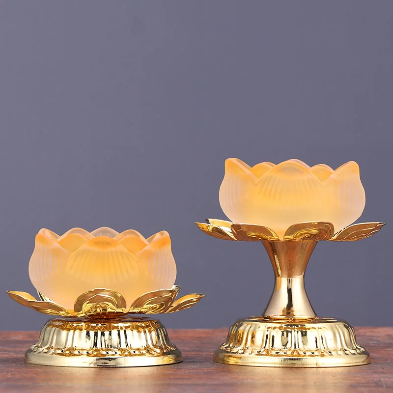 Роскошные креативные современные подсвечники стеклянные романтические