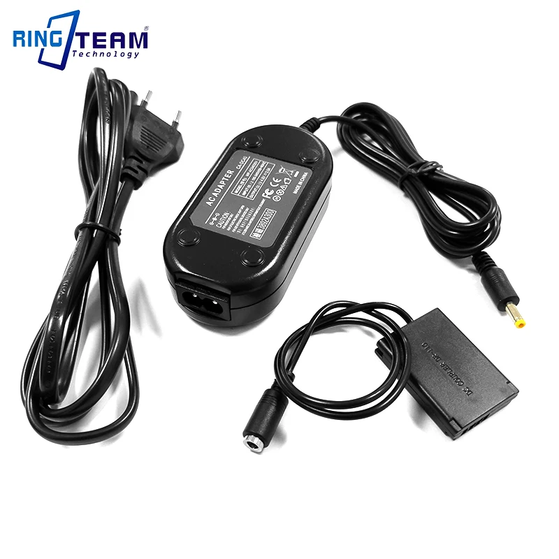 

10 комплектов ACK DC110 ACKDC110 ACK-DC110 AC адаптер для камер Canon PowerShot G5X G7X G7XII G7X2 G9X SX740 SX730 SX720 SX620