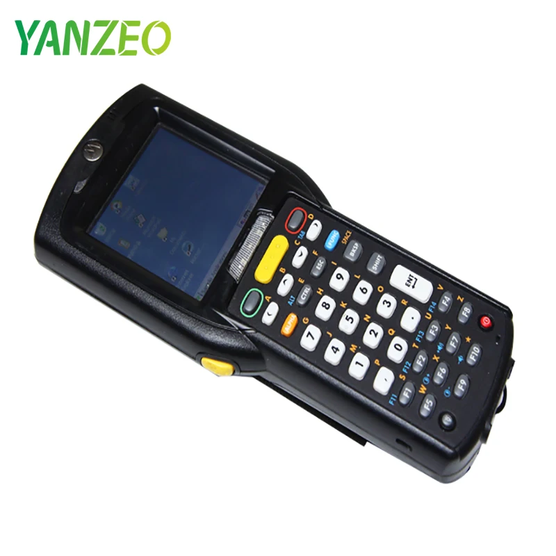 MC3190 SL3H04E0A PDA компьютер для Motorola ZEBRA SYMBOL Terminal ручной сканер с ручным ремешком и