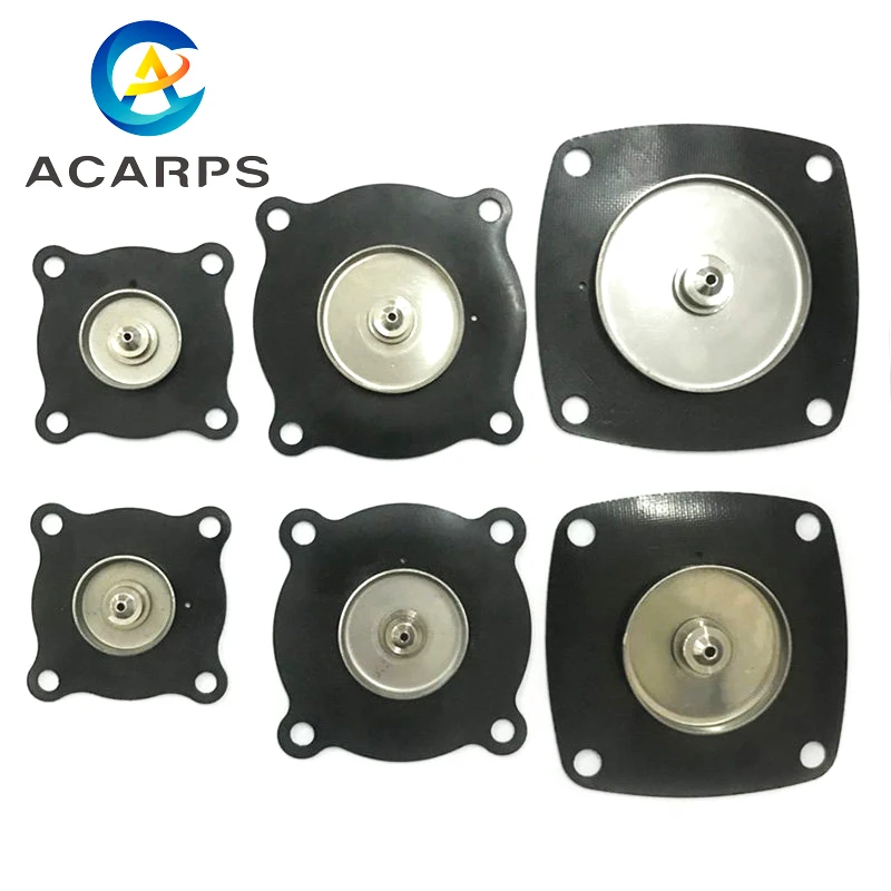 Диафрагма электромагнитного клапана для 2 Вт латунного соленоидного из