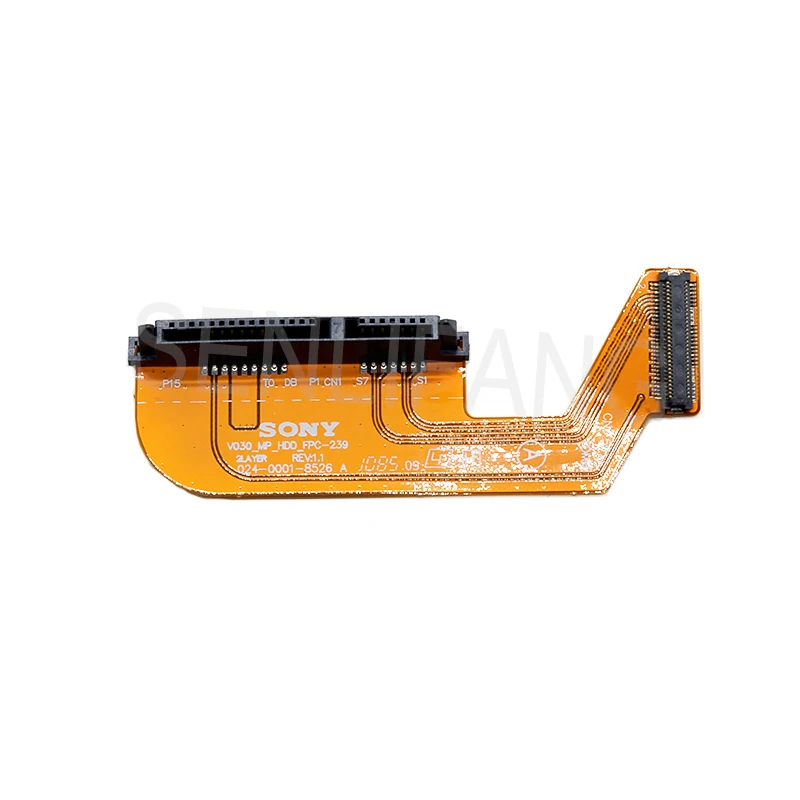 

Для PCG-41217T VPCSB SD SB SA FPC-239 Сата жесткий диск разъем