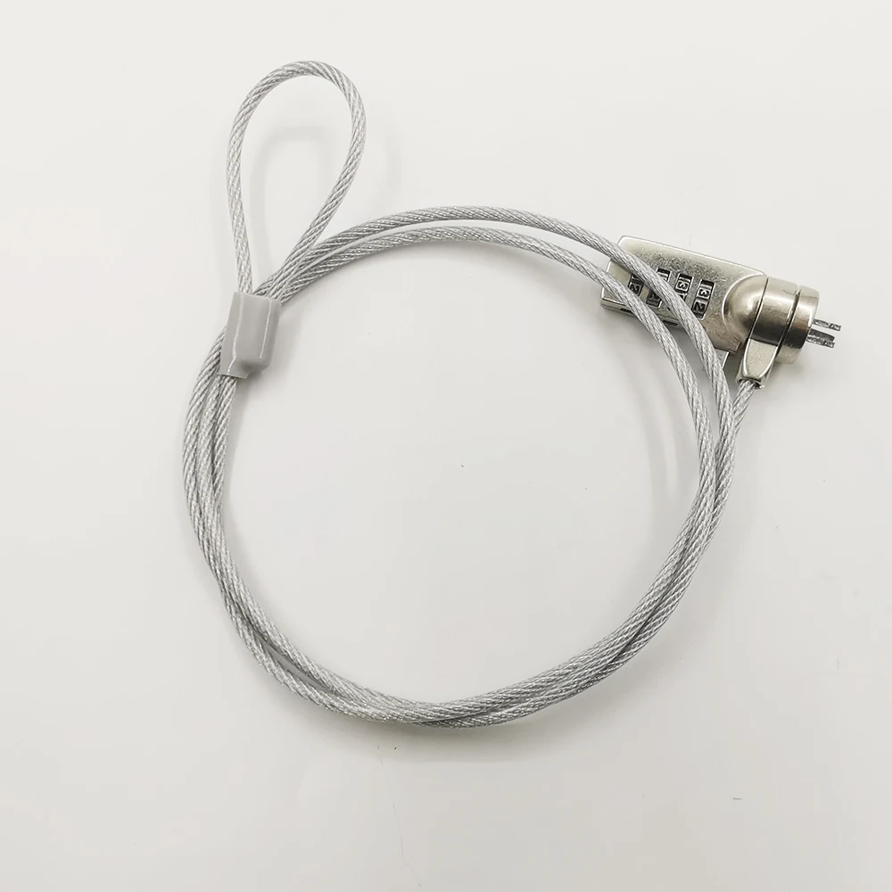 Замок с кодом для ноутбука 1 8 м|Замки| |