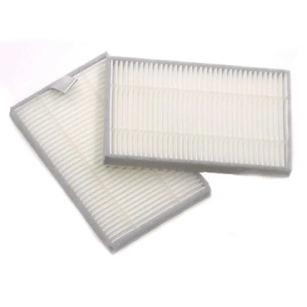 

Can be easily removed and replaced Filter Side Brushes vacuum parts Highly matched with original equipment Reduce pollen