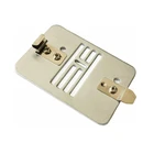 Игольная пластина # NZ36LG для швейной машины Singer, Brother,Janome(NewHome)