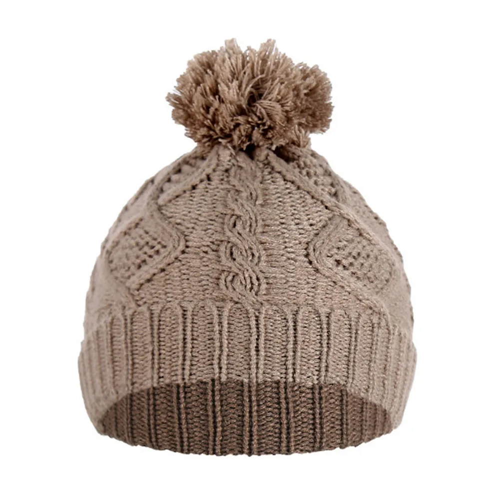 Ветрозащитный вязаный Повседневный теплый шарф и перчатки набор шапка зима