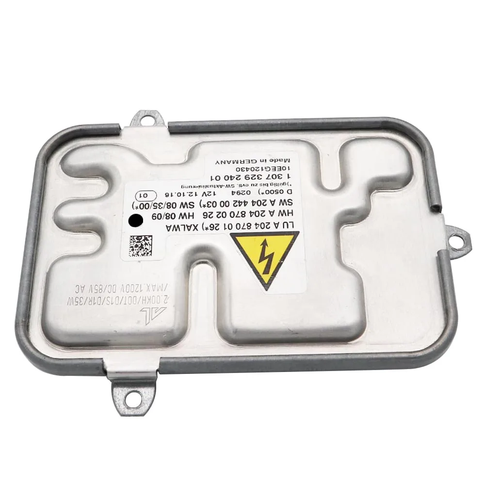 OEM W251 130732924001 D1S би-ксенон A2048700126 hid балласт D1R 130732924000 авто для AL W204 10EEG120430 Автомобильные фары