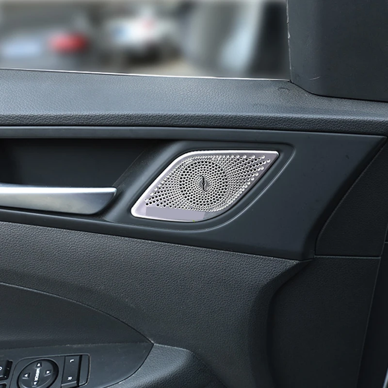 Автомобильные аксессуары для Hyundai Tucson 2015 2019 передняя колонна рожка на крышу