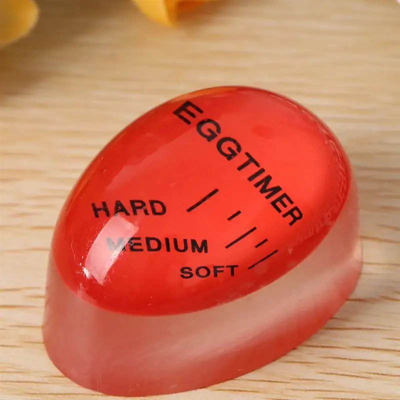 Таймер для яиц кухонные принадлежности идеальная смена цвета идеальные вареные