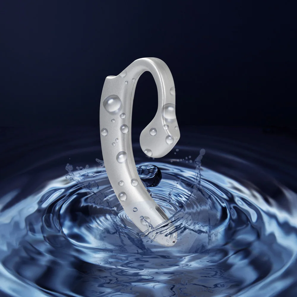 AIYIMA Bluetooth 5 0 спортивная Гарнитура костной проводимости наушники