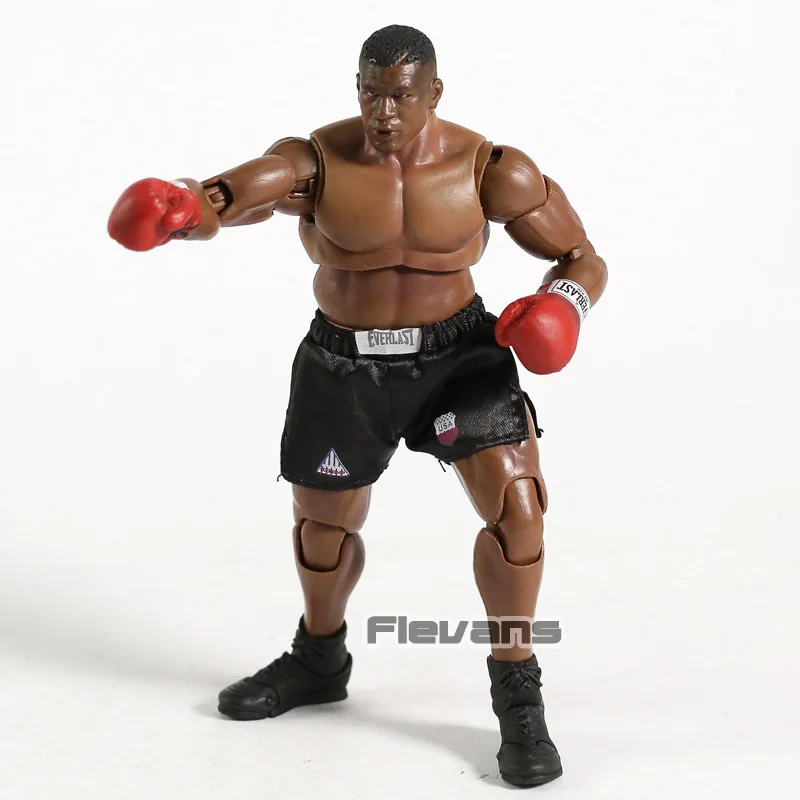 Storm Toys Boxing Champion Mike Tyson 1/12 Scale PVC Action Figure Figurine Model Toy | Игрушки и хобби