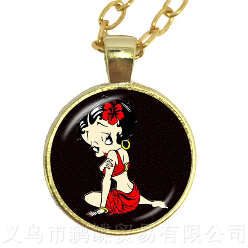 

Betty Boop 25