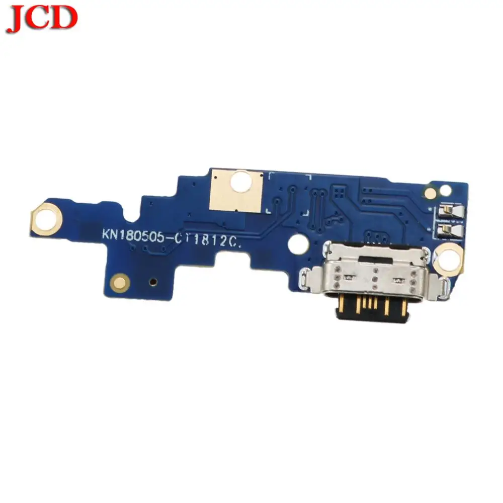 JCD Новинка для Nokia X6/6 1 Plus TA 1099/1103 Type C USB порт зарядки зарядное устройство док