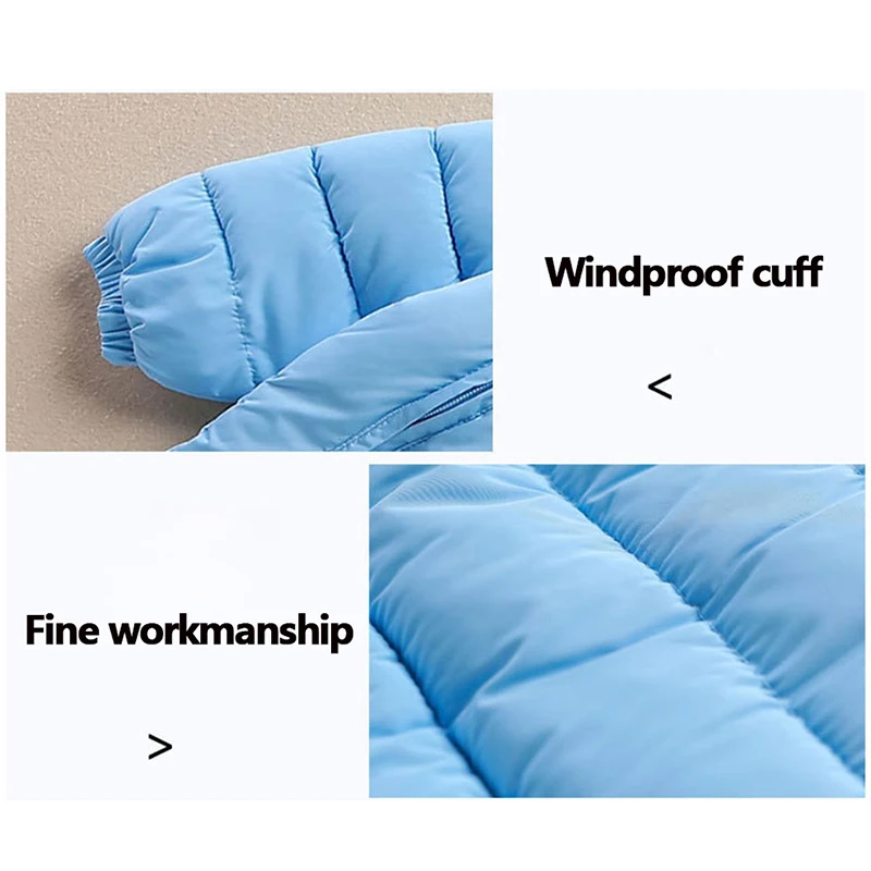 Для новорожденных Комбинезоны для маленьких мальчиков и девочек Зимние теплые