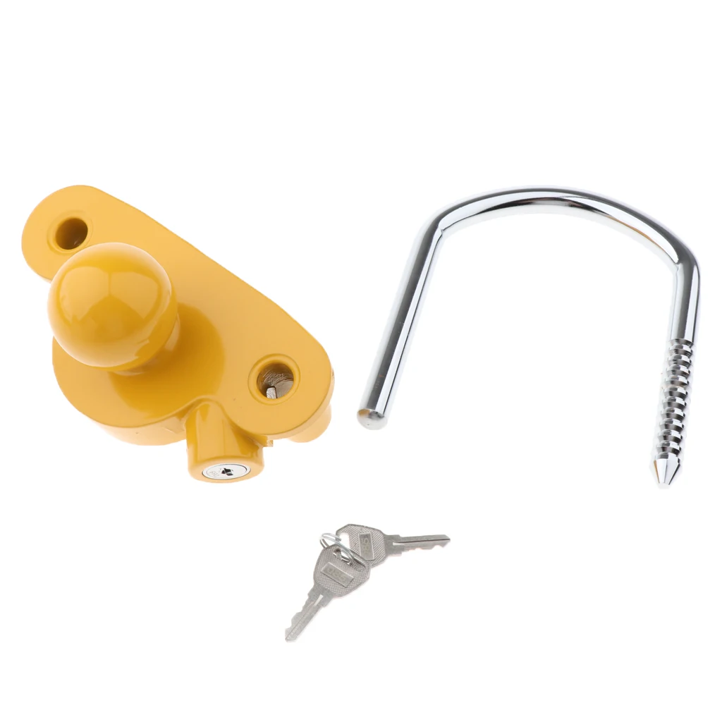 Сверхмощная универсальная лодка/утилита трейлер сверхмощный Сцепной замок |