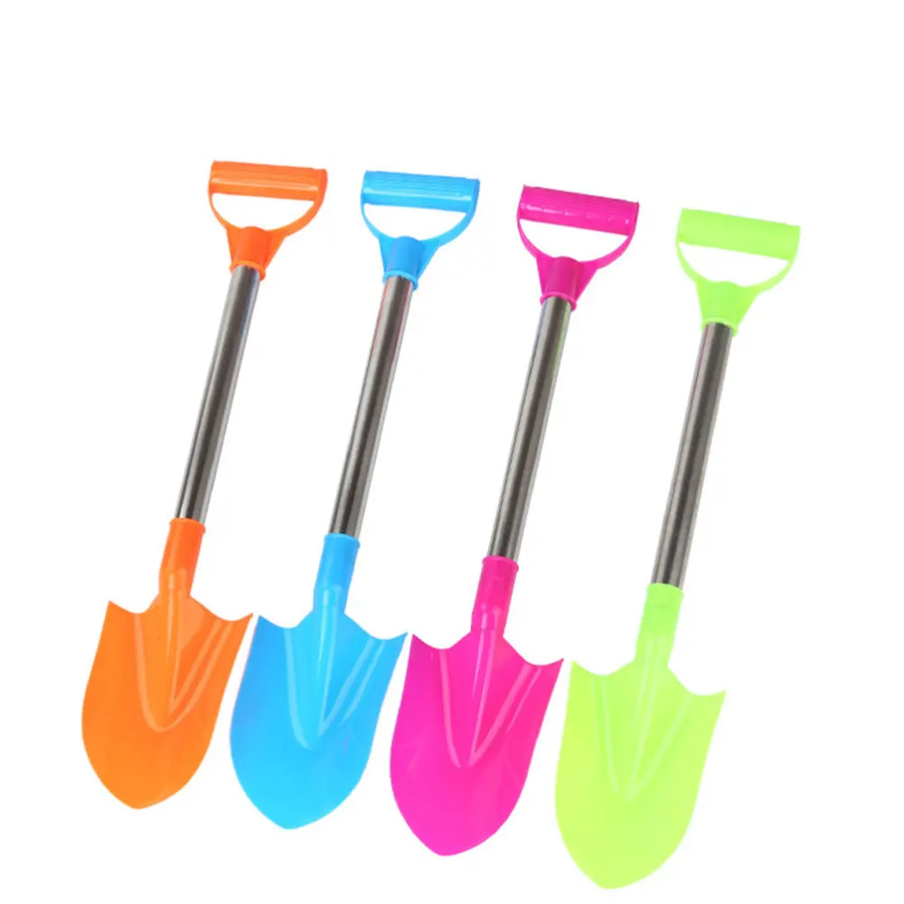 

3pcs Kids Snow Shovel Winter Outdoor Shovel Toys Child Winter Snow Shovel