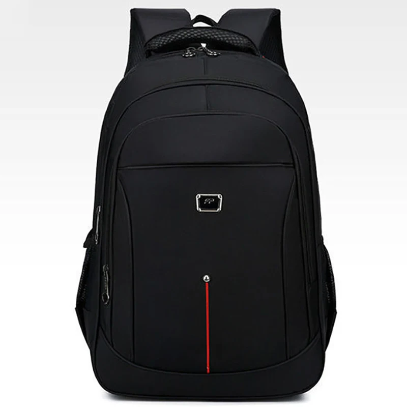 

Men Backpack Oxford School College Students Laptop Bag Teenagers High Quality Backpack Casual Travel Rucksack Trekking Bag Hot