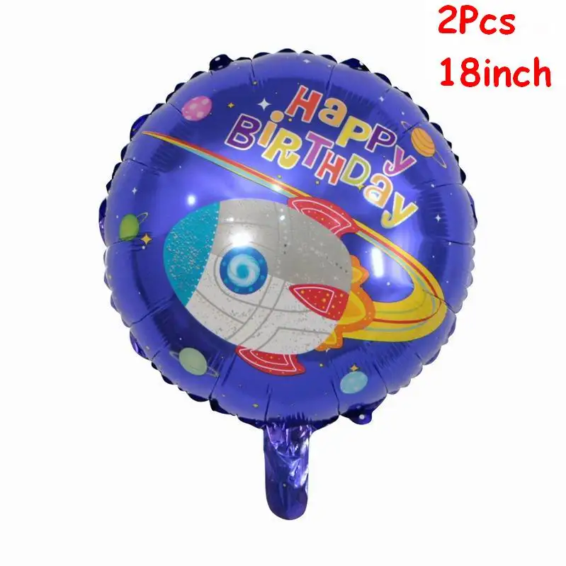 2pcs purple Контроллер видеоигры шар из алюминиевой фольги для детей день рождения украшения интернет празднование черный красный воздушный шар - Цвет: 2pcs purple