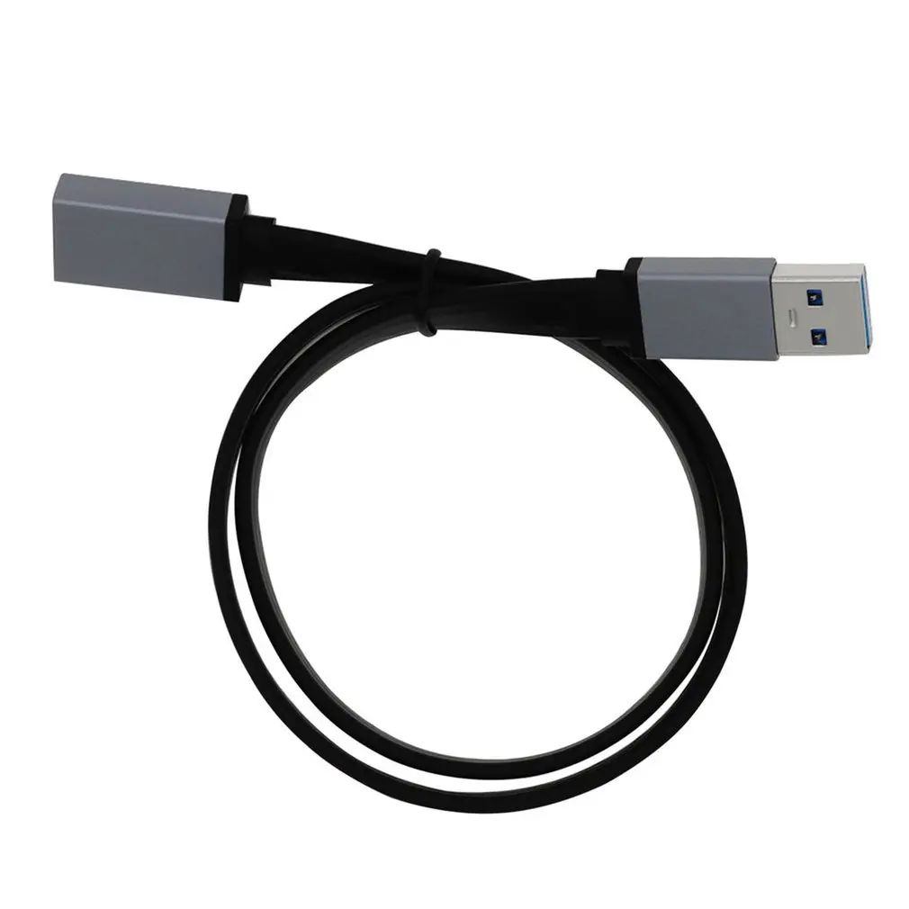 

Type A High Speed Transmission USB 3.0 Extension Cable USB 3.0 Male To Female Extension Data Sync Cord Cable Adapter