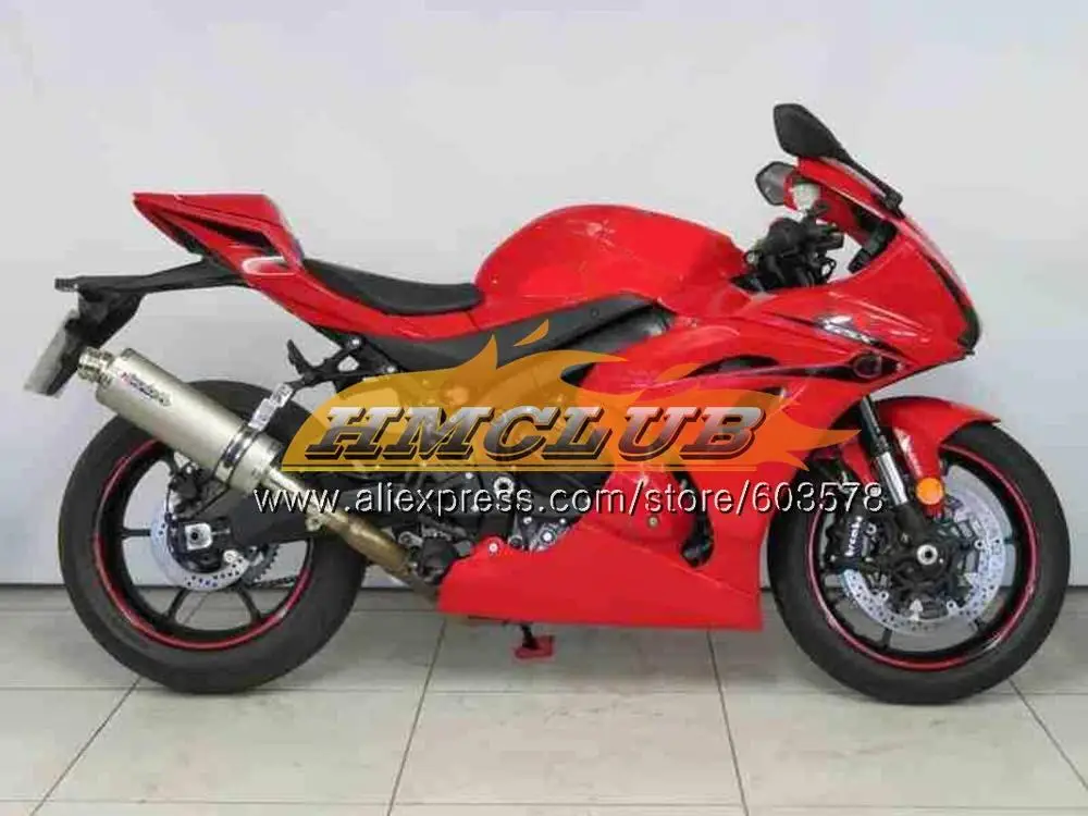 No. 9 Инъекции для SUZUKI GSXR 1000 CC GSX R1000, 17, 18, 19, 15CL. 39 L7 L8 GSXR-1000 K17 GSXR1000 Обтекатели розового и зеленого цветов - Цвет: No. 9