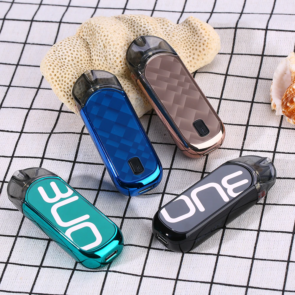 Joyetech Teros One VW Pod Vape комплект 650 мАч батарея электронная сигарета комплект с 2 мл Pod картриджем Vs Atopack Magic Pod системный комплект
