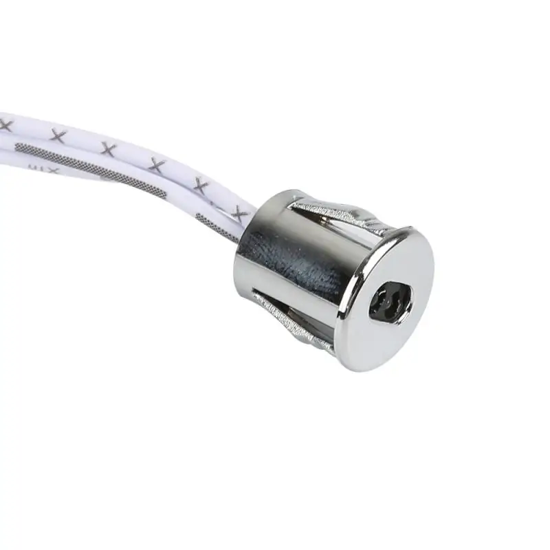 

For Wardrobe Cabinet LED Light DC 12V-24V Infrared Hand Wave Sensor Switch 5A Hand Sweep Switch 8cm Sense Distance