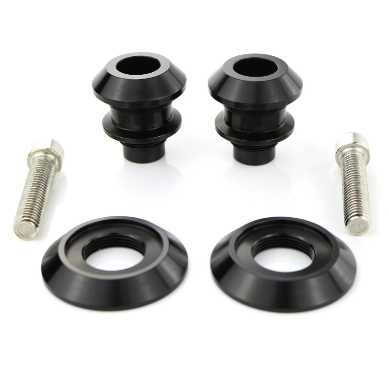 Подходит для YAMAHA YZF R6 1999 2014 R6S 2006 2010 поворотные рукоятки Слайдеры Катушки стенд