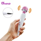 Беспроводной фаллоимитатор AV вибратор волшебная палочка для женщин Стимулятор клитора мощный AV палка Feman мастурбатор интимные игрушки для взрослых 18 +