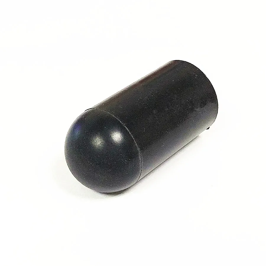 

2PCS Pointer Metal Detector Accessories Rubber Dust Protective Cover Mud Case for Gp/trx/Pinpointing Detecting Black