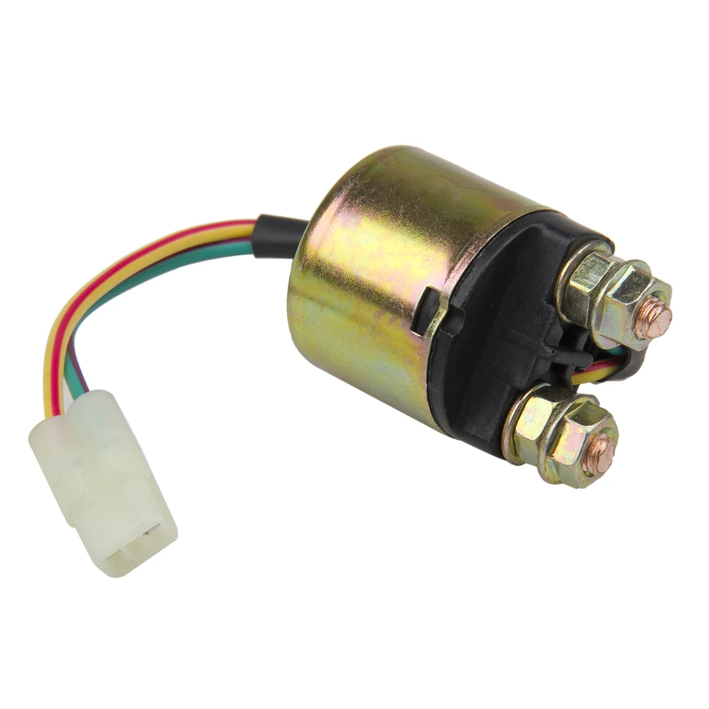 Новое электромагнитное реле для Honda Rancher 350 400 420 FOREMAN 450 500 RUBICON ATV|starter solenoid relay|starter