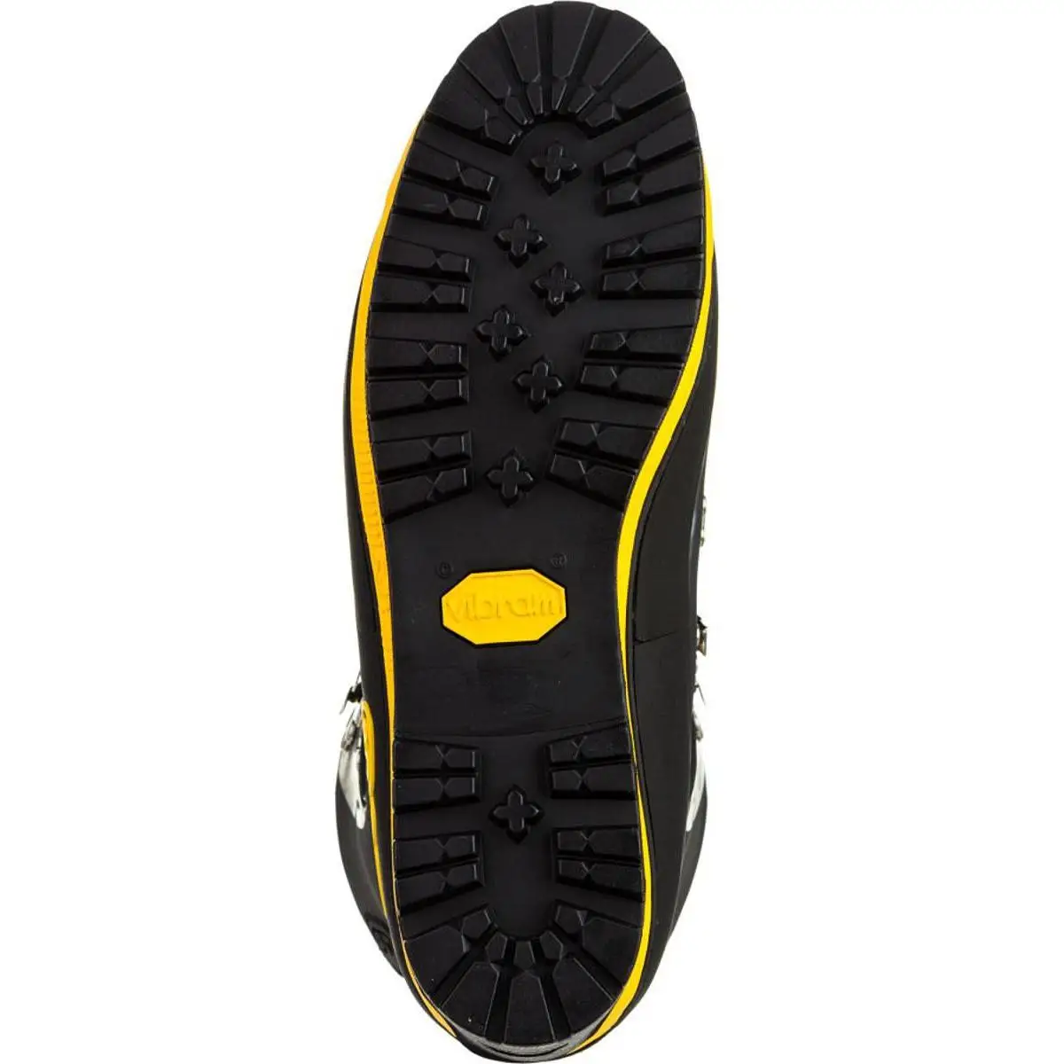 Ботинки Asolo Alpine AFS 8000 Evo Black/Yellow |