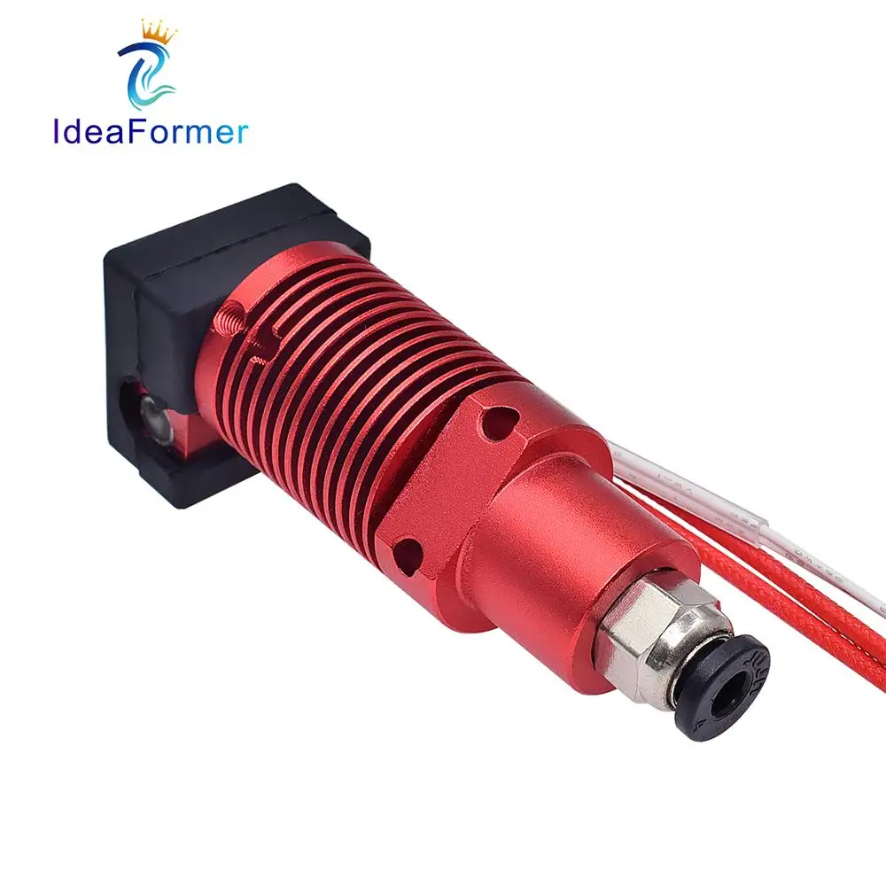 1 комплект 12V/24V 0 4 мм/1 75 мм сопло Лидер продаж сборный экструдер для