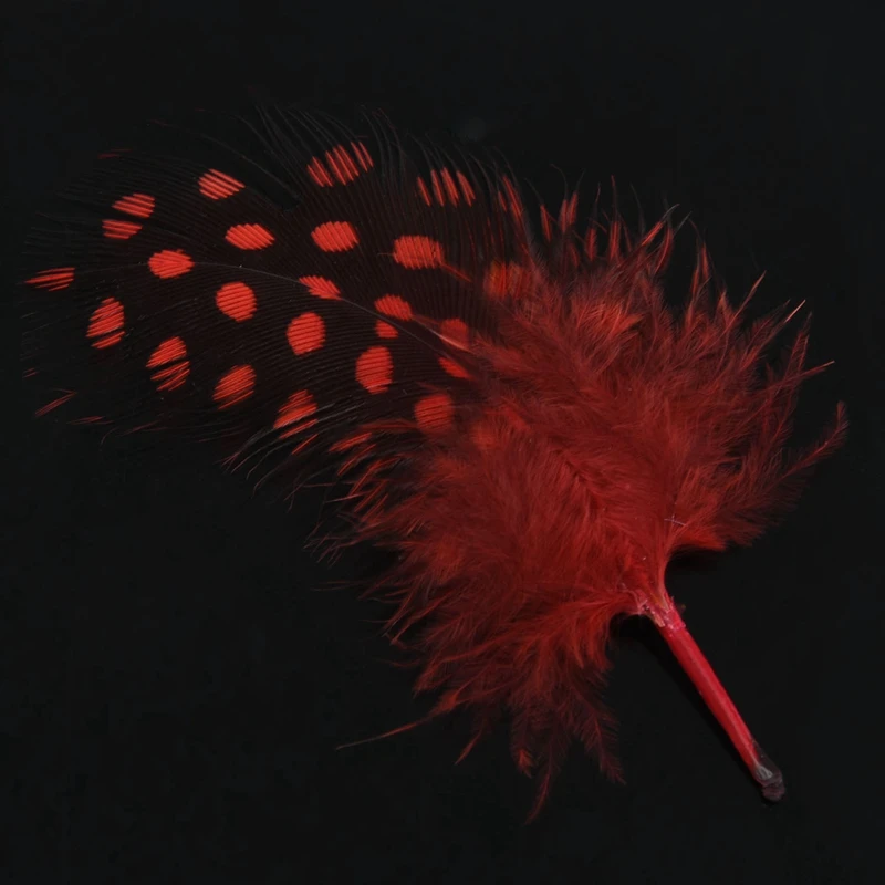 50 шт смешанные цвета имитация пера|Перо| |