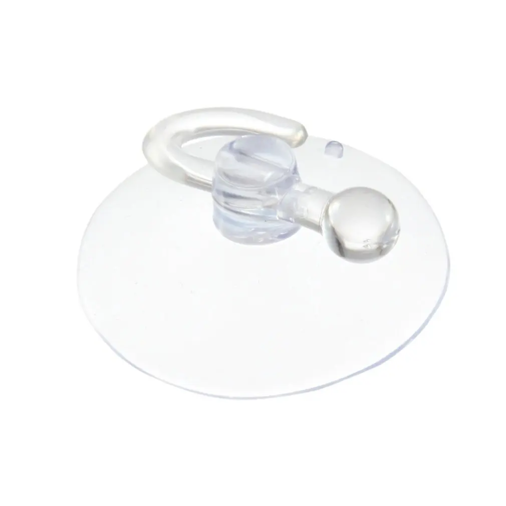 1 шт. настенный крючок на присоске с гладкой поверхностью | Дом и сад