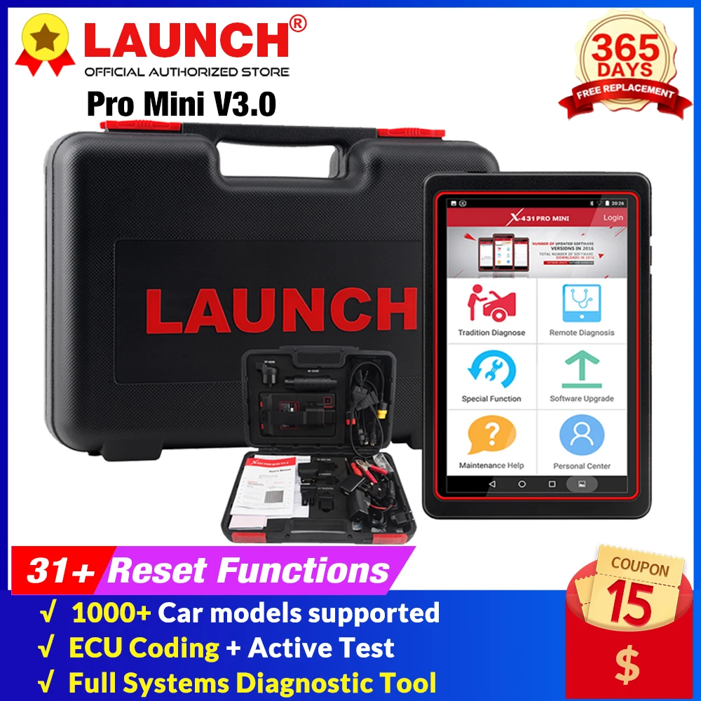 Launch X431 Pro 5 S Купить