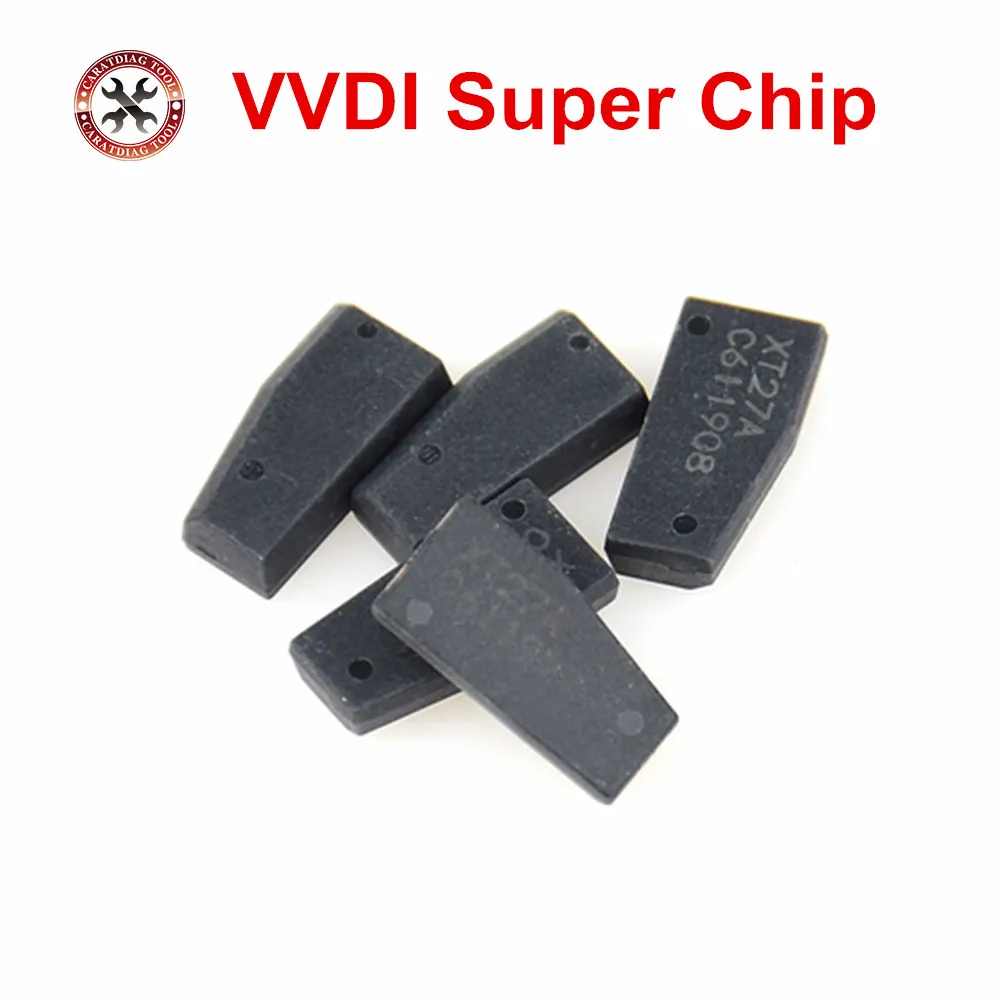 1 шт. популярный Оригинальный супер чип Xhorse VVDI для VVDI2 Key Tool и Mini программатор