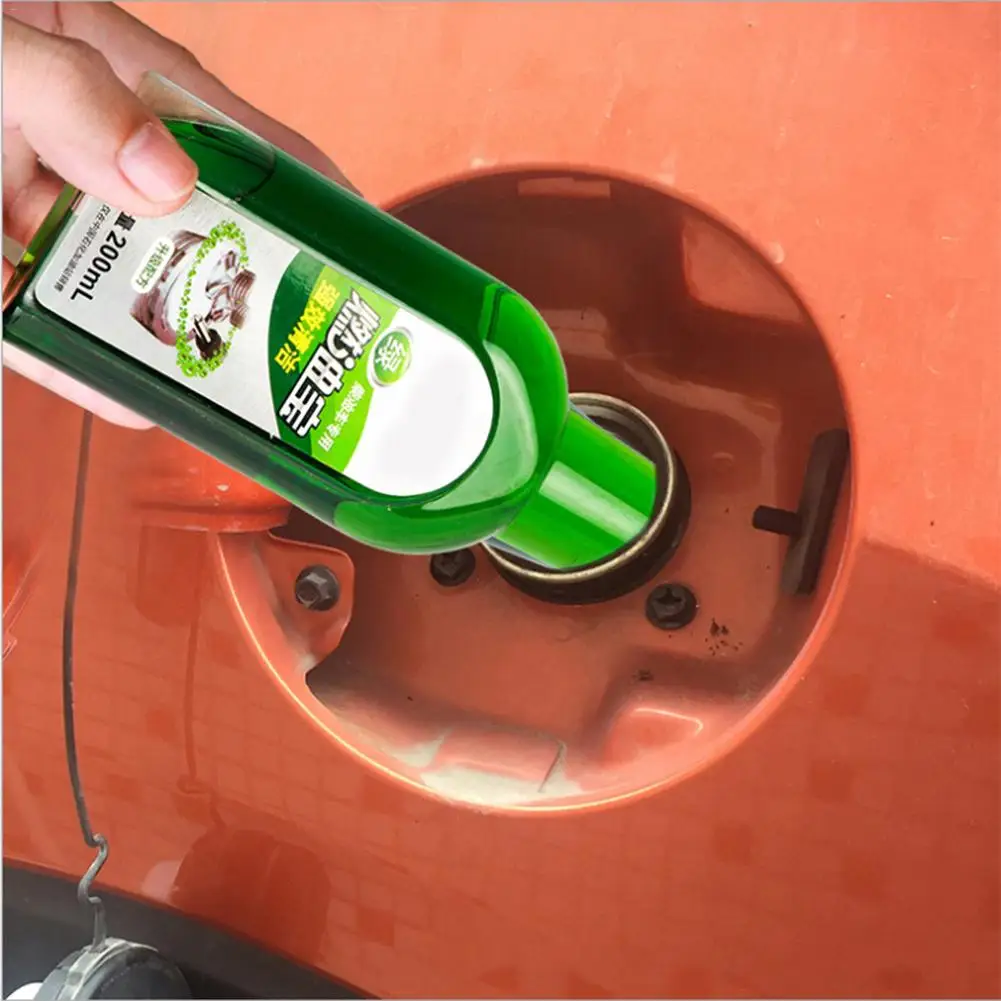 200 мл автомобильная дизельная присадка для экономии бензина дизельного топлива |